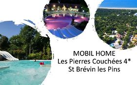 MOBIL HOME Les Pierres Couchées 4* St Brévin les Pins